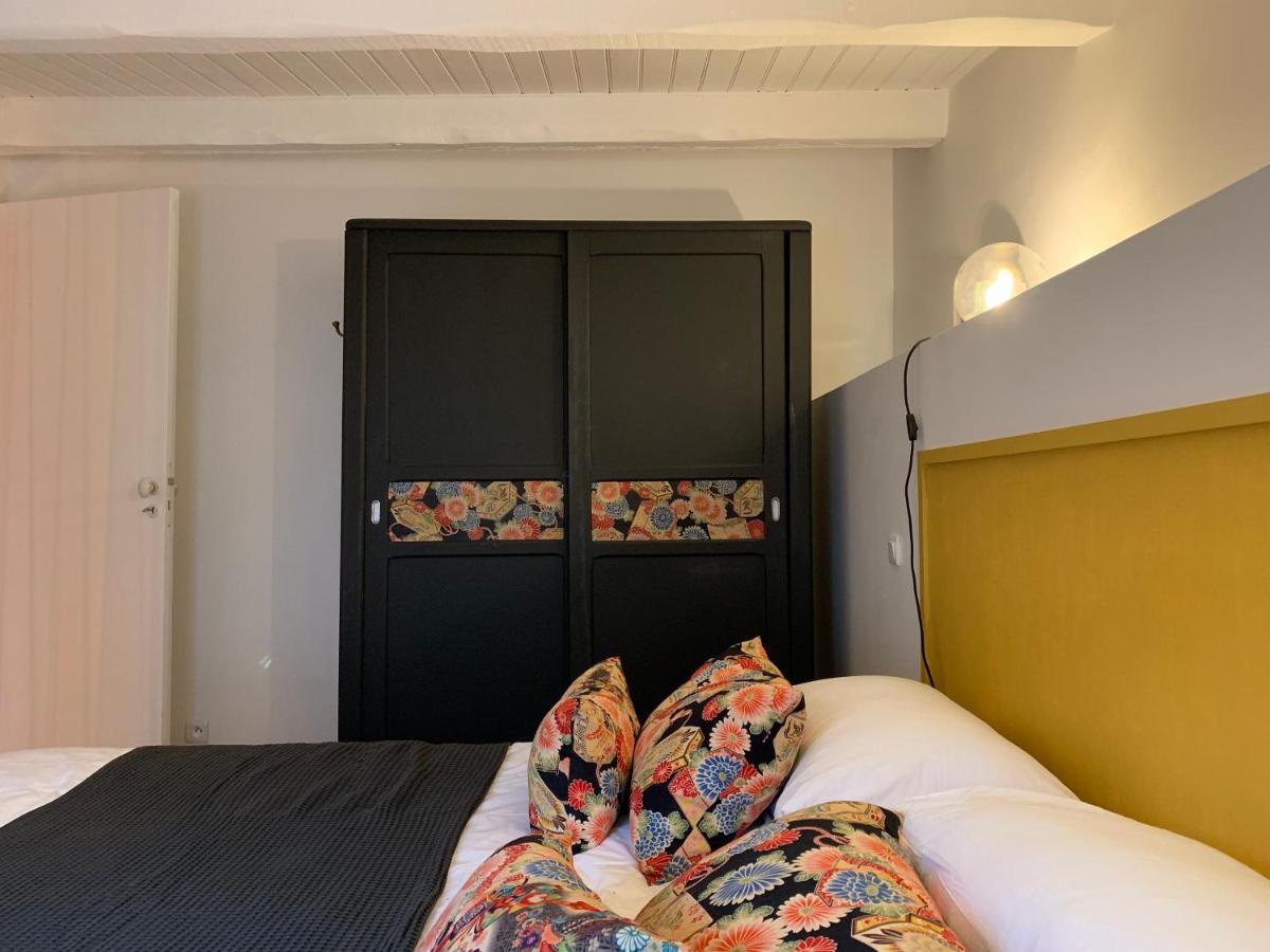 Les Apparts De Charly Duplex Cosy Au Marche Hyper Centre La Rochelle Tout A Pied エクステリア 写真
