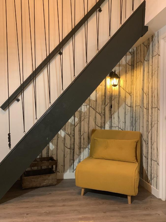 Les Apparts De Charly Duplex Cosy Au Marche Hyper Centre La Rochelle Tout A Pied エクステリア 写真