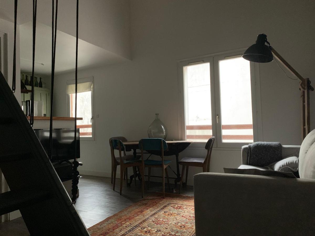 Les Apparts De Charly Duplex Cosy Au Marche Hyper Centre La Rochelle Tout A Pied エクステリア 写真