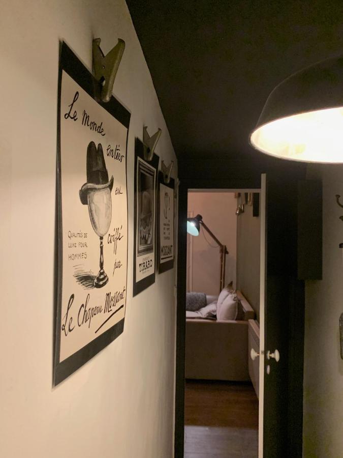 Les Apparts De Charly Duplex Cosy Au Marche Hyper Centre La Rochelle Tout A Pied エクステリア 写真